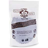 Snap and Giggle Cacao Nibs, Excellent For Keto and Vegan...