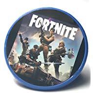 Fortnite Cupcake Toppers Rings Party Favors - 16 pcs